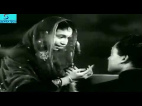 Yeh Raat Phir Na Aayegi - Zohrabai, Rajkumari - MAHAL - Ashok Kumar, Madhubala