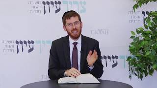 הרב יהושע פפר - פרשת פנחס - סוד הקנאות