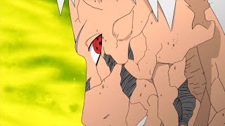 Obito Death Scene - A Legend Is Dying.