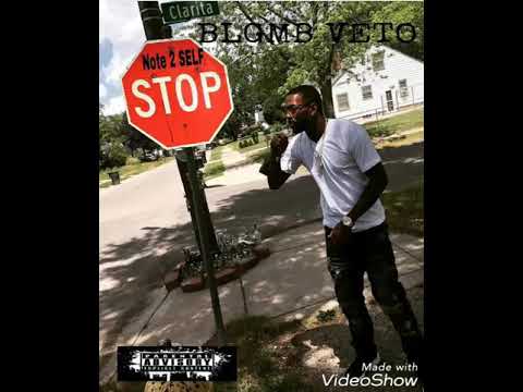 BLGMB VETO × JALEN WARD × SPINMASTER