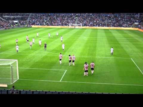 PSV - RKC 1-0 Goal Mertens