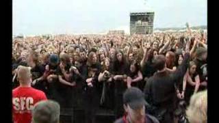 Killswitch Engage - Fixation On The Darkness (live @ With Full Force 2005)