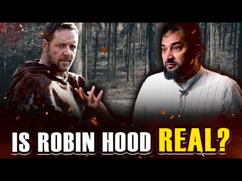 Did Robin Hood Exist: Nottingham Castle. 