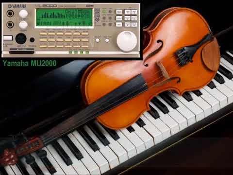 Yamaha VL Song Set 7 - Classical