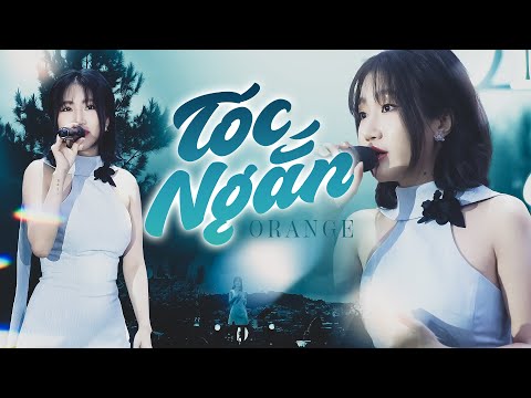 TÓC NGẮN - ORANGE live at #Lululola