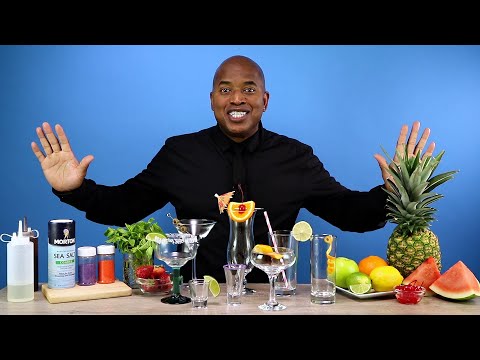 12. How to Garnish - Tipsy Bartender Course