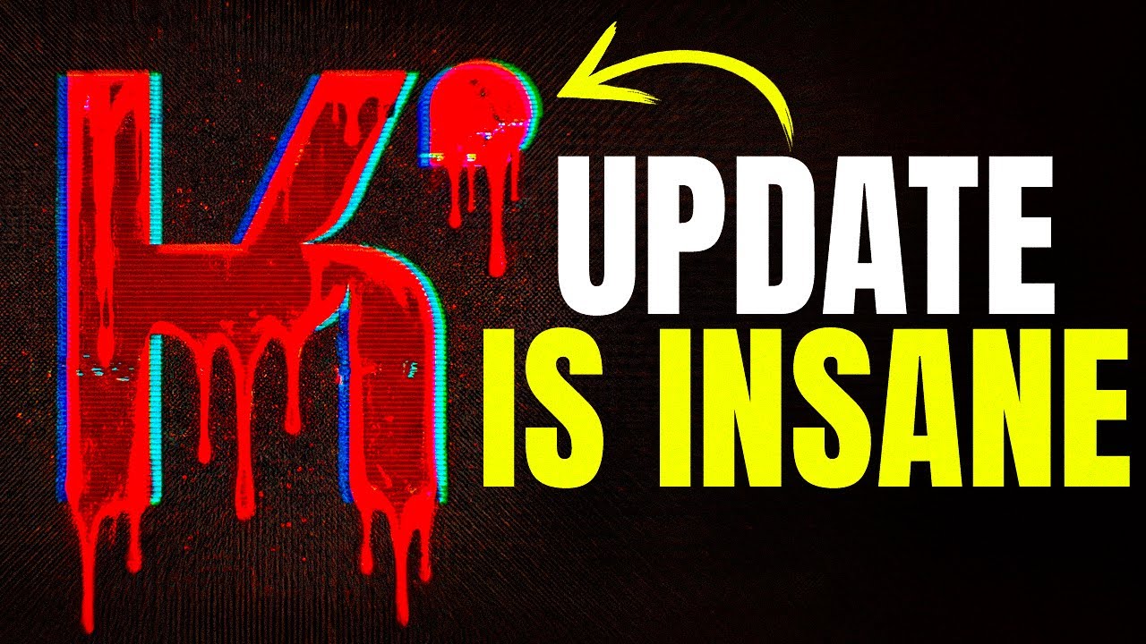 NEW Kimi Swarm Update is INSANE!