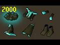 Opening 2,000 Brimstone Keys (GIM #233)