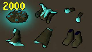 Opening 2,000 Brimstone Keys (GIM #233)