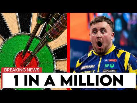 What Are the RAREST Things That Can Happen in Darts?