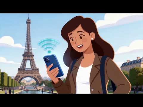 ZingRoam: eSIM & Travel Data video thumbnail