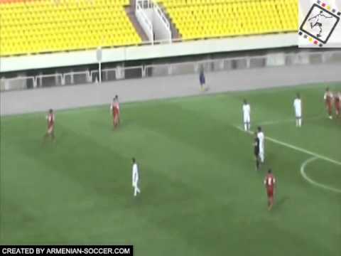 FC Ararat - Ulisses FC 1:2, APL, Week 24 (2013/14)