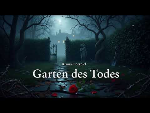🎧 Krimi Hörspiel – Garten des Todes