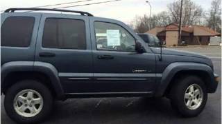 preview picture of video '2002 Jeep Liberty Used Cars Radcliff KY'