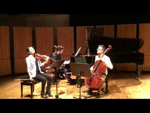 Rachmaninov Trio 1 - HKB - Kammermusik Projekt
