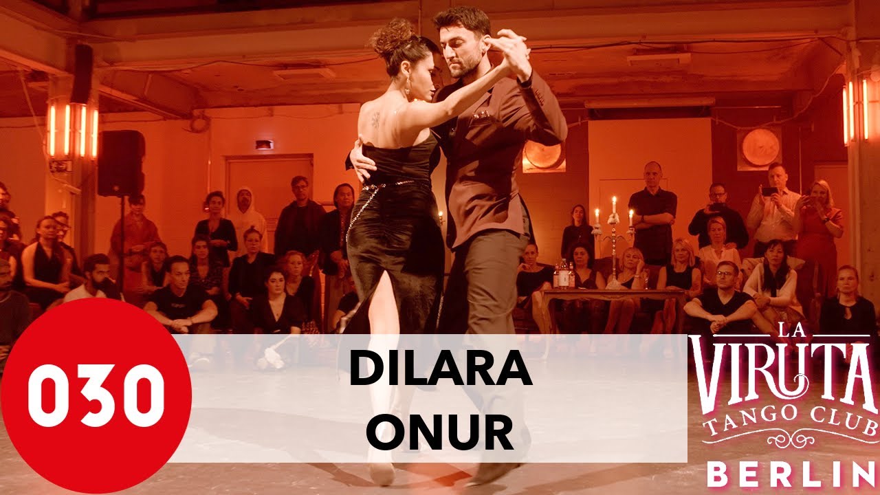 Video thumbnail for Dilara Ogretmen and Onur Gümrükçü – El pañuelito