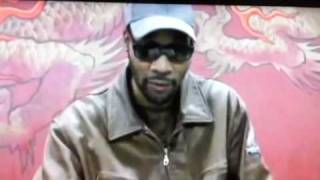 Wise words from the Rza