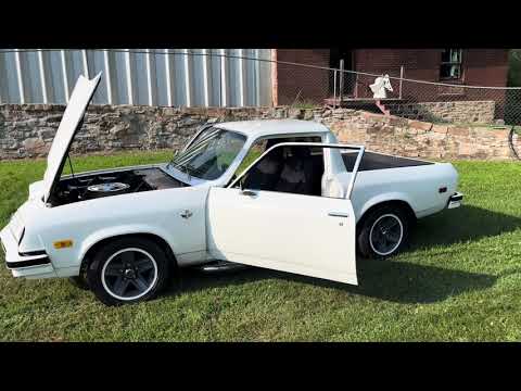 1975 Chevrolet Vega (CC-1985639) for sale in Stanley, Wisconsin