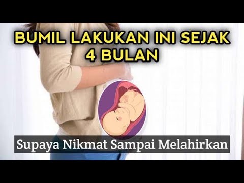 Thumbnail Aktivitas Bumil Trimester 2 Agar Lahiran Lancar