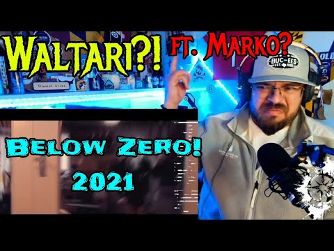 Waltari???? ft.Marko Hietala - Below Zero 2021