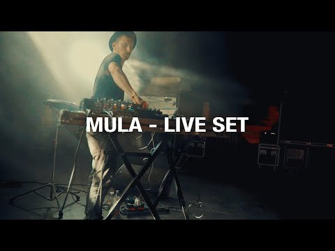 Mula (FR) Live set à Détonation Festival 2021 - Aftermovie