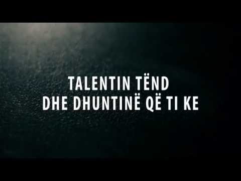 C-Style - Talentet feat. T-Light (Official Lyric Video)