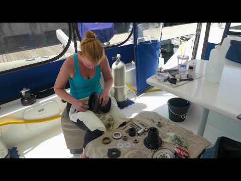 Getting Seaworthy Again in Cape Town - Ep. 152