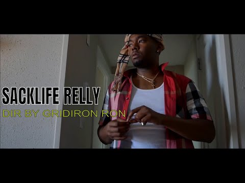 SACKLIFE RELLY - IN MY CLOSET [DIR. BY GRIDIRON RON]