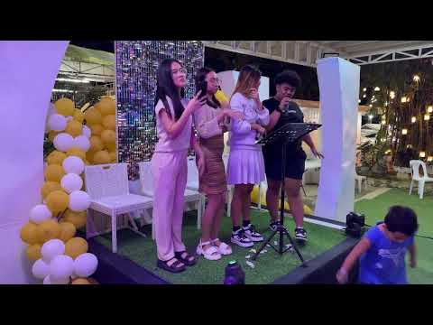 Mana Tampang - Cover by DJ Clang | Madam Tonyang Covers