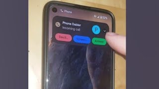 Download lagu Google Pixel incoming call screen options Android stock Google dialer how to use ,screen call mp3