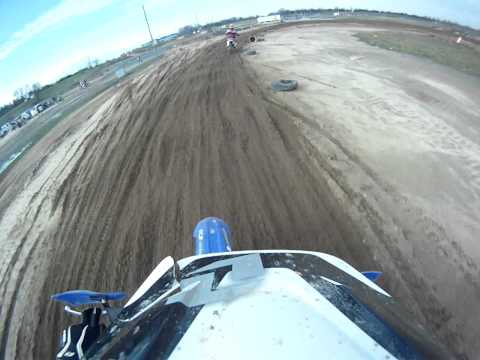 Tommy Dorsi Helmet Cam 12/31/11 at BDMX