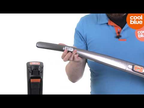 Electrolux Ergorapido ZB3013 stofzuiger productvideo (NL/BE)