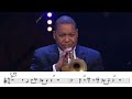 Wynton Marsalis | Unchain My Heart [solo transcription]
