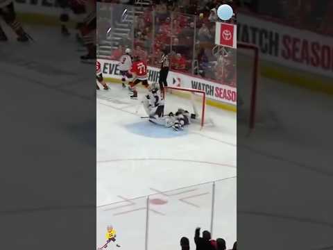 NHL players funny moments #nhl #hockey#hockeyvideos #happy