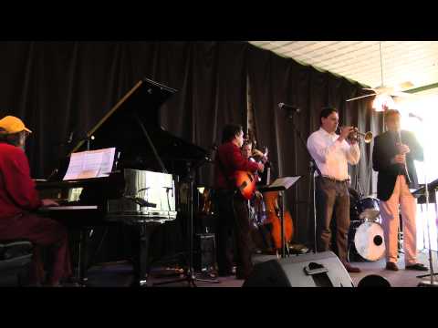 "PENNIES FROM HEAVEN": ANDY SCHUMM and FRIENDS at CHAUTAUQUA 2012