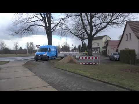 Baustart an der Südstraße - LAUSITZWELLE