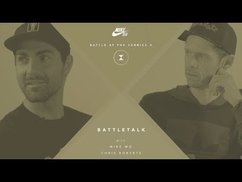 BATB X | Battletalk - Before Finals Night with Mike Mo and Chris Roberts
