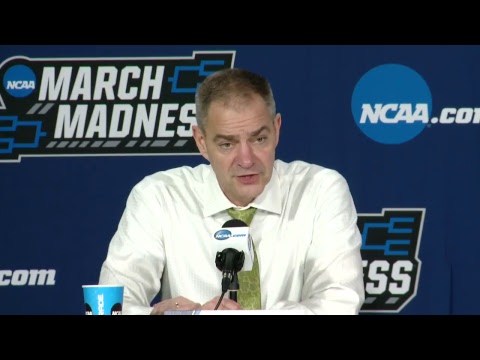 News Conference: Wright State & Tennessee - Postgame