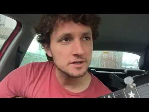 Sam Amidon, curator of A Tribute to Pete Seeger