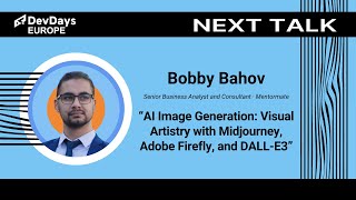 Bobby Bahov: AI Image Generation: Visual Artistry with Midjourney, Adobe Firefly, and DALL-E3