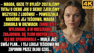 Download lagu Teściowa znieważyła Magdę na oczach męża    aż nagle synowa zadała niespodziewane pytanie mp3