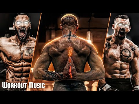 Best Gym Motivation Music 2026 💥 Top Gym Workout Songs 🏋🏽 Workout Motivation Music Mix 2026
