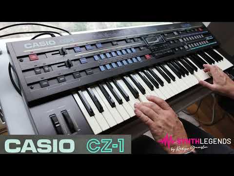 Casio CZ-1 digital fatness
