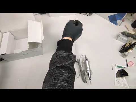 Фрезер для маникюра Nail Master ZS-711 65 Вт 45000об/мин машинка для ногтей, аппаратный маникюр мощный фрезер - фото 1 - id-p1459502712