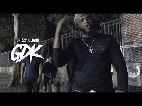 Drizzy Juliano - "GDK" (Music Video) Shot By @MeetTheConnectTv