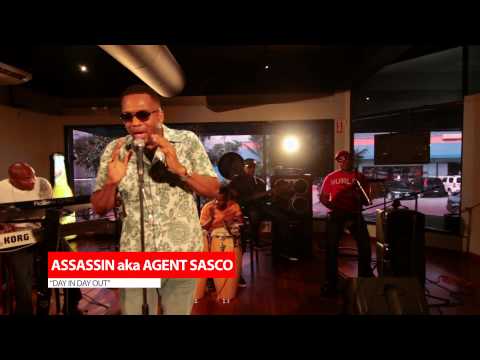 Assassin (Agent Sasco) | Day in Day Out | Jussbuss Acoustic | Episode 2