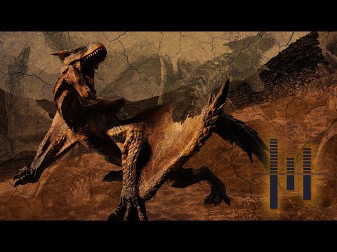 Tigrex Theme (My Original Composition)