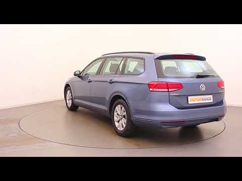 2017/17 Volkswagen Passat 1.6 TDI S DSG (s/s) - Contact Motor Range Today