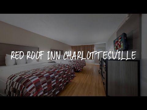 Red Roof Inn Charlottesville Review - Charlottesville , United States of America