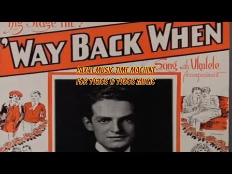 Popular 1927 Music - 1920s Music Of  Waring's Pennsylvanians @Pax41
